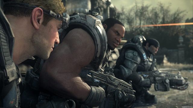 Gears of War: Ultimate Edition 4