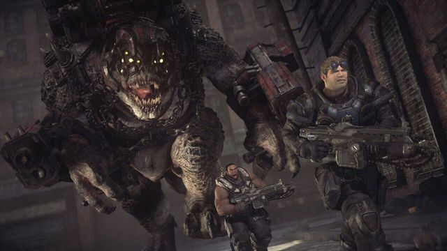 Gears of War: Ultimate Edition 5