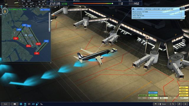 I am an Air Traffic Controller 4 2
