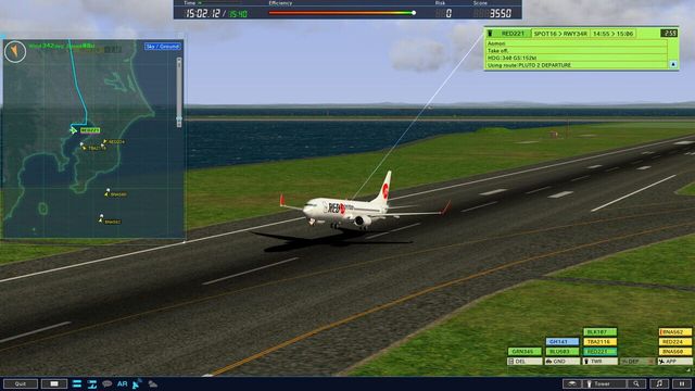 I am an Air Traffic Controller 4 5