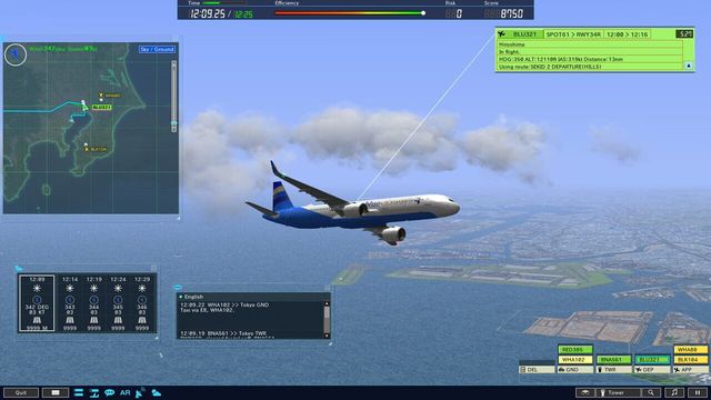 I am an Air Traffic Controller 4 6