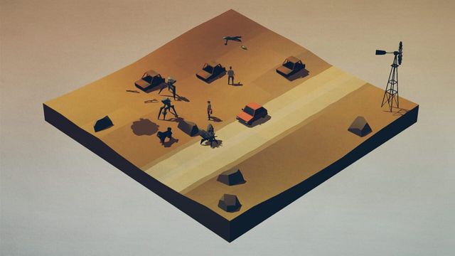 Overland 2