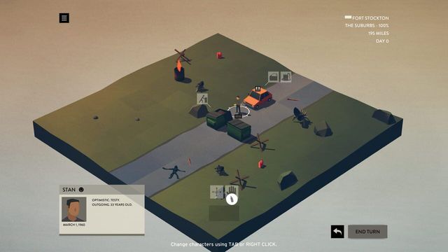 Overland 5