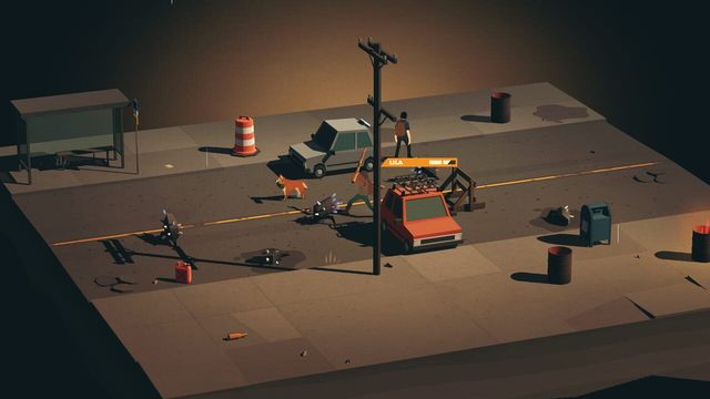 Overland 6