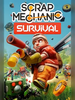 Scrap Mechanic