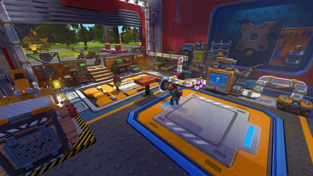 Scrap Mechanic 2