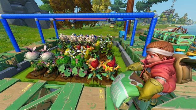 Scrap Mechanic 3
