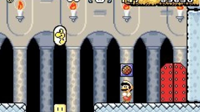 Super Mario World: Super Mario Advance 2 1