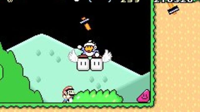 Super Mario World: Super Mario Advance 2 2
