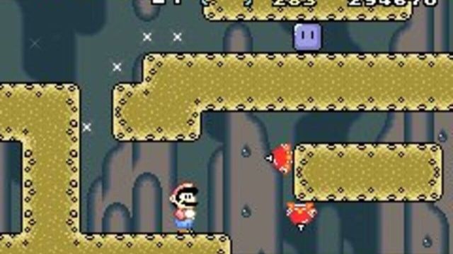 Super Mario World: Super Mario Advance 2 6