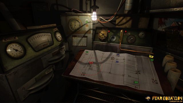 Fear Equation 2