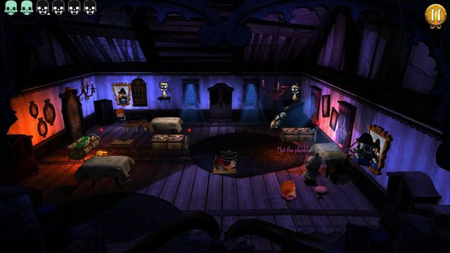 Wayward Manor 1
