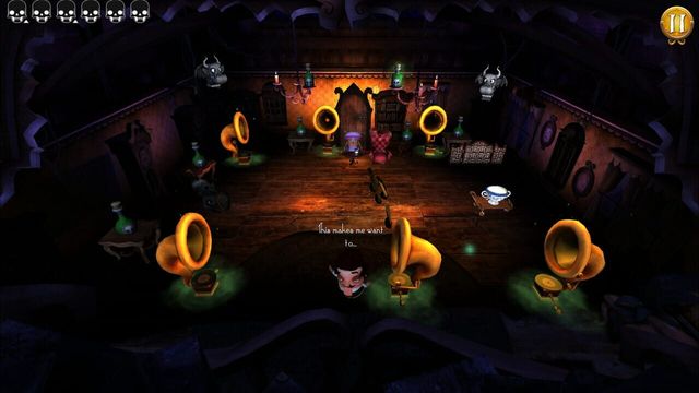 Wayward Manor 2