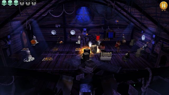 Wayward Manor 3