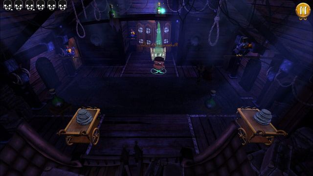 Wayward Manor 4