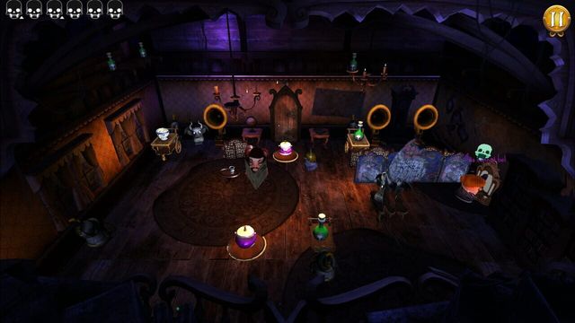 Wayward Manor 5