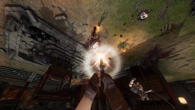 Hellsweeper VR 3