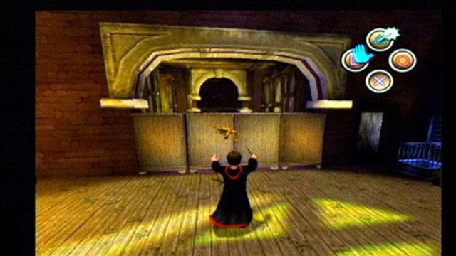 Harry Potter and the Chamber of Secrets 4