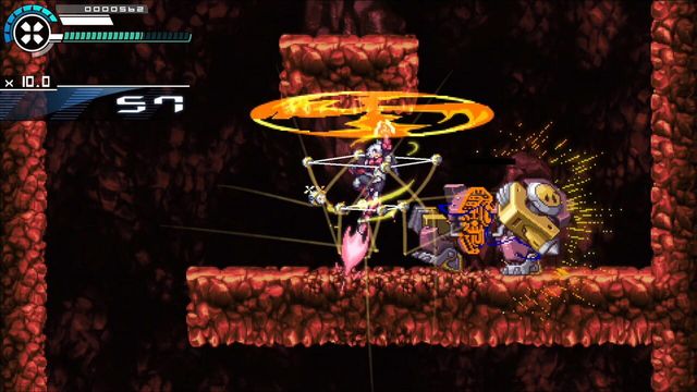 Gunvolt Chronicles: Luminous Avenger iX 2 2