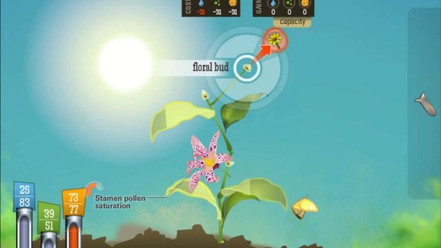Reach for the Sun 4