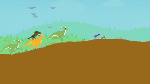 Dino Run DX 4
