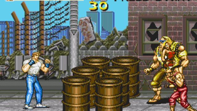 Final Fight CD 2