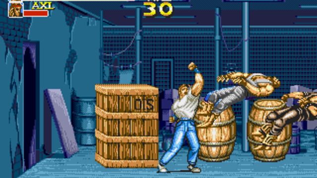 Final Fight CD 3