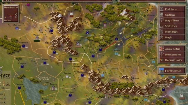 Dominions 3: The Awakening 3