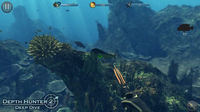 Depth Hunter 2: Deep Dive 1