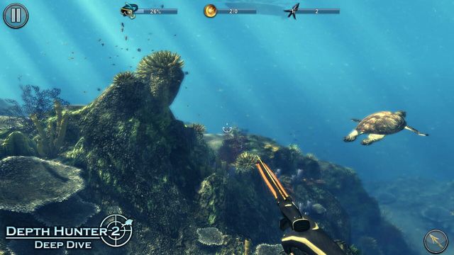 Depth Hunter 2: Deep Dive 2