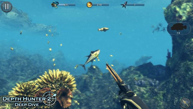 Depth Hunter 2: Deep Dive 3
