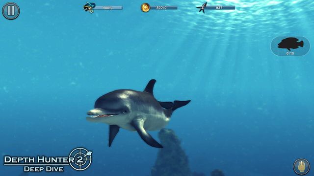 Depth Hunter 2: Deep Dive 5