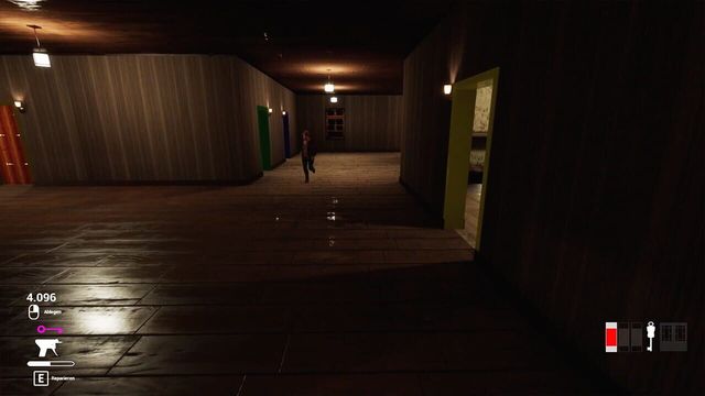 Narrow Escape 3
