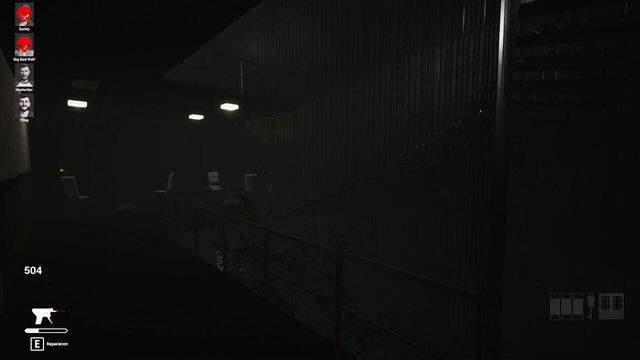 Narrow Escape 4