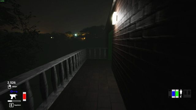 Narrow Escape 5