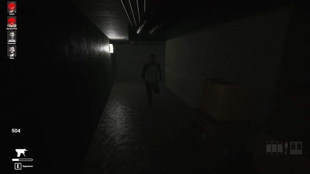 Narrow Escape 6