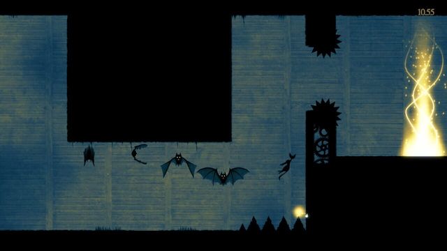 A Walk in the Dark 3