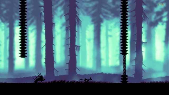 A Walk in the Dark 4