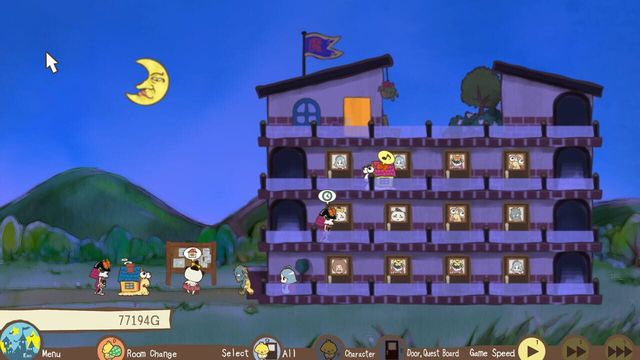 Unholy Heights 4