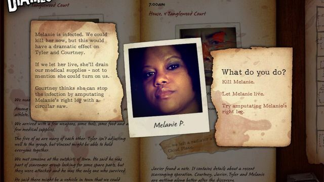 Zafehouse: Diaries 2