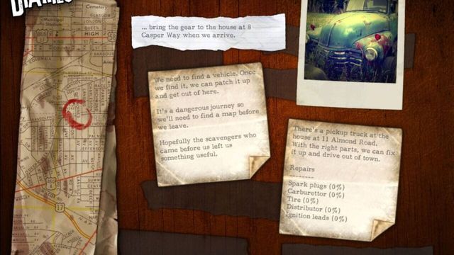 Zafehouse: Diaries 4