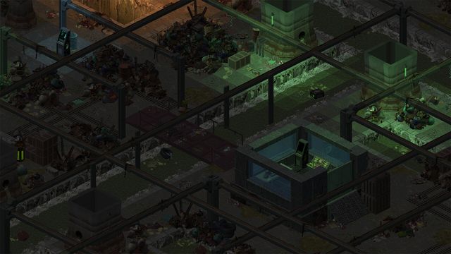 UnderRail 3