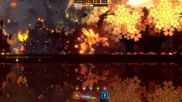 Mini Island: Autumn 1