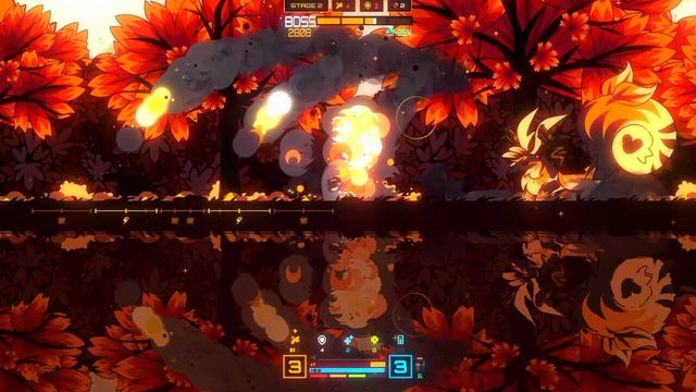 Mini Island: Autumn 2