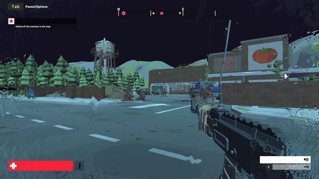 Night Darkness 5