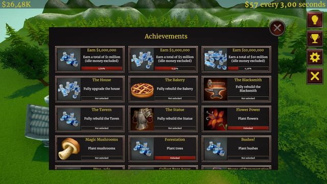 Kingdom of Assetia: The Clicker Game 2