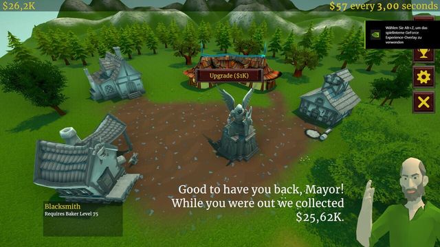 Kingdom of Assetia: The Clicker Game 3