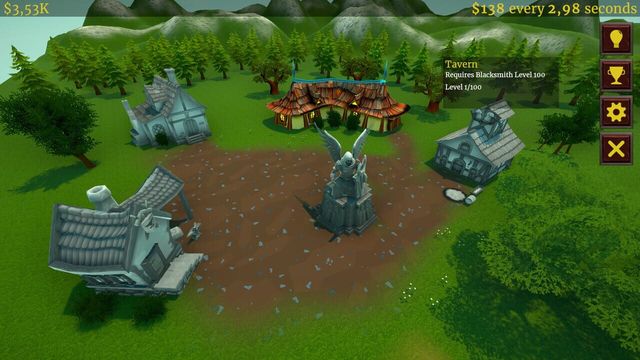 Kingdom of Assetia: The Clicker Game 4