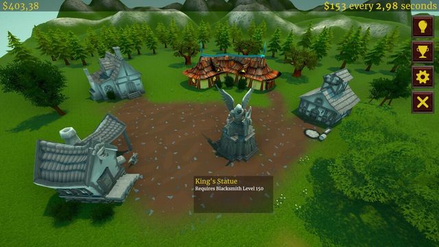 Kingdom of Assetia: The Clicker Game 5