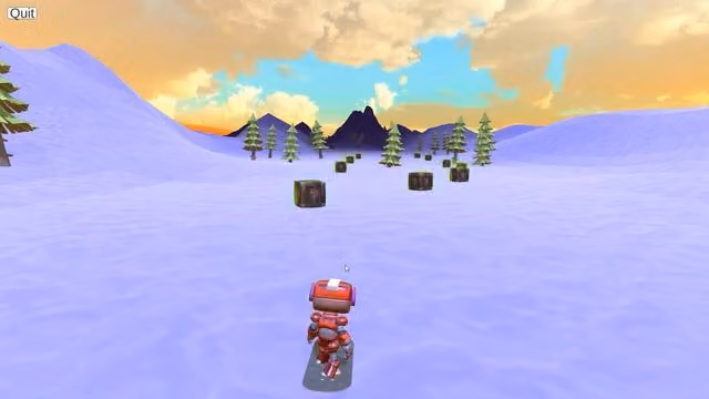 Robosnow 1